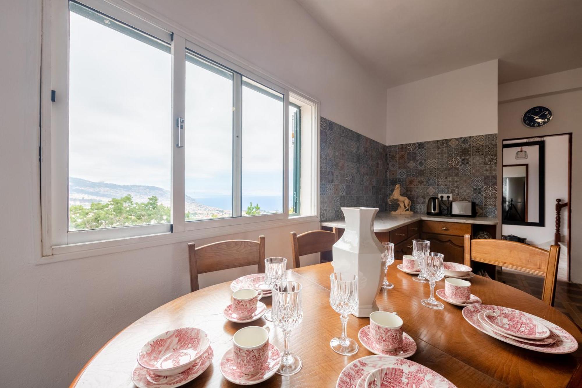 Ferienhaus Casa Da Silva In Funchal (Madeira)