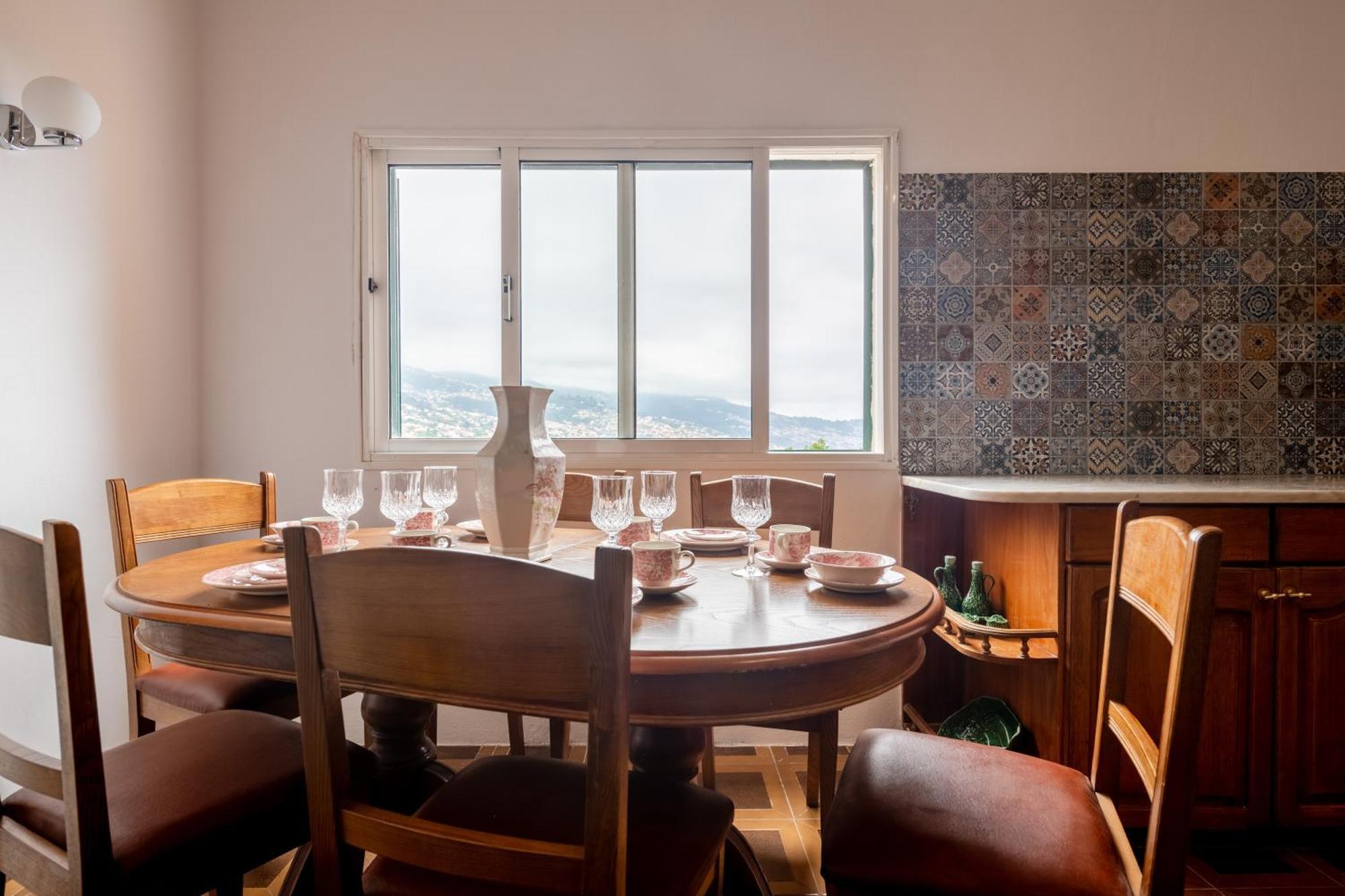 Ferienhaus Casa Da Silva In Funchal (Madeira)