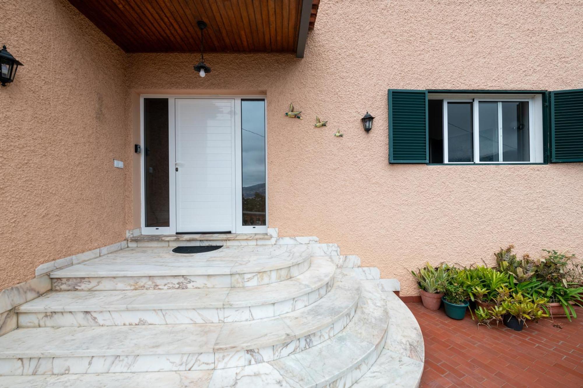 Casa Da Silva In Ferienhaus